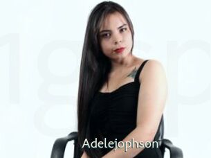 Adelejophson