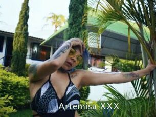 Artemisa_XXX