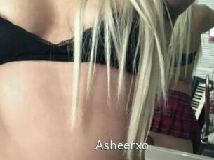 Asheerxo