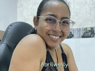 Abrilwesly