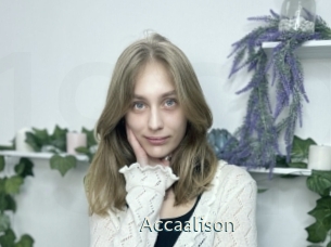 Accaalison