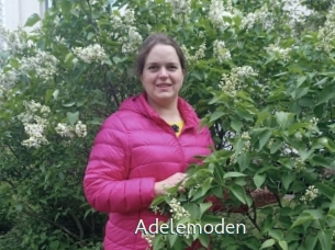 Adelemoden