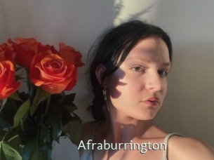 Afraburrington