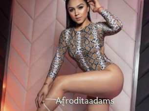 Afroditaadams