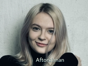 Aftonalman