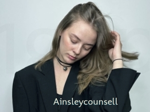 Ainsleycounsell