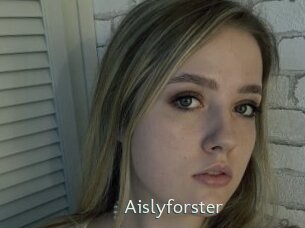 Aislyforster