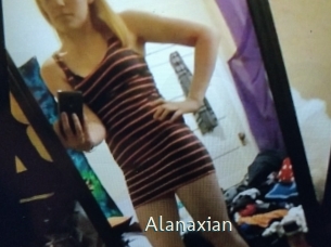 Alanaxian