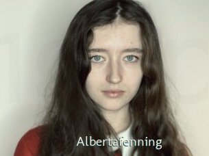 Albertafenning