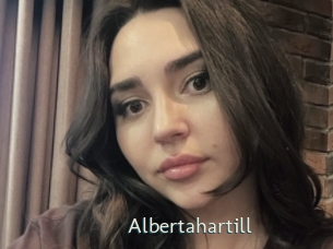 Albertahartill