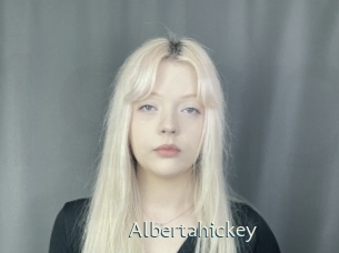 Albertahickey