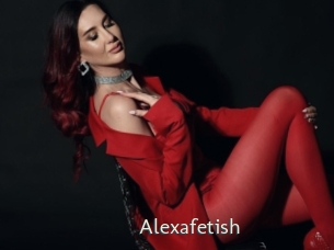 Alexafetish