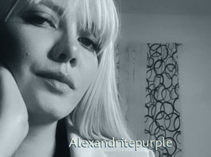 Alexandritepurple