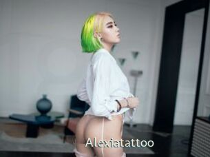 Alexiatattoo