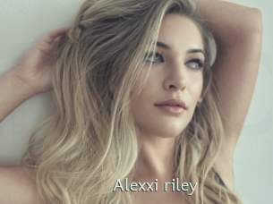 Alexxi_riley