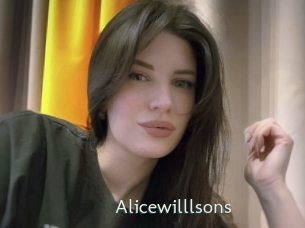 Alicewilllsons