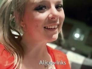 Alicewinks