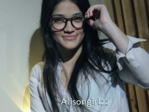 Alisongirl22