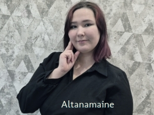 Altanamaine