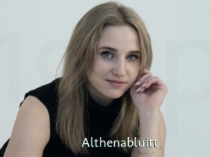 Althenabluitt