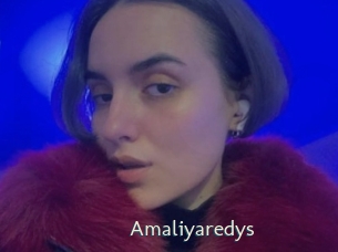 Amaliyaredys