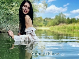 Amandablaze