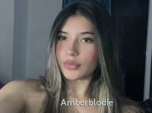 Amberblodie