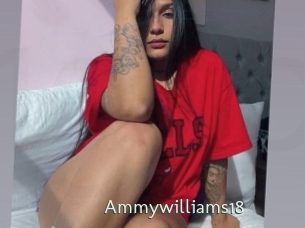 Ammywilliams18