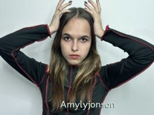 Amylyjonson