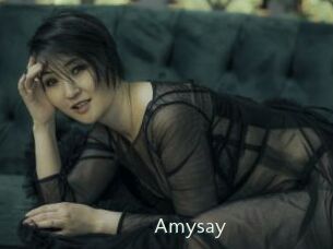 Amysay