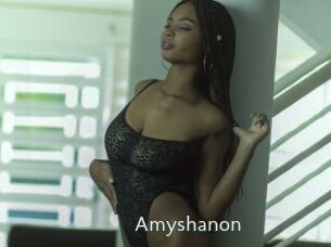 Amyshanon