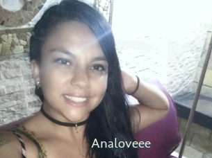 Analoveee