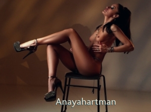 Anayahartman