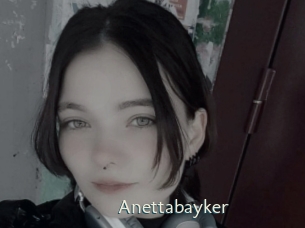 Anettabayker