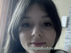 Annapodustova