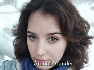 Anniealexander