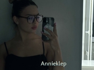 Annieklep