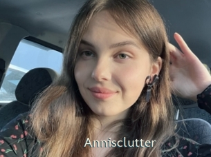 Annisclutter