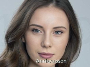 Anniscusson