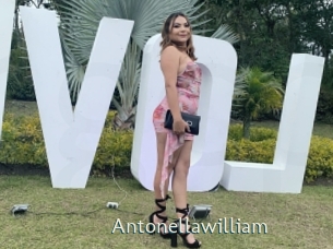 Antonellawilliam