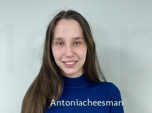 Antoniacheesman