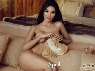 April