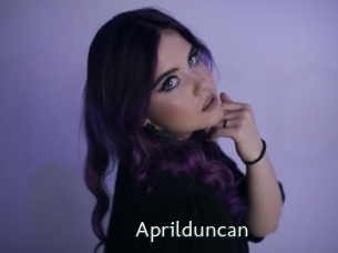 Aprilduncan