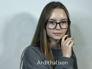 Ardithalison