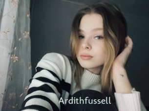 Ardithfussell