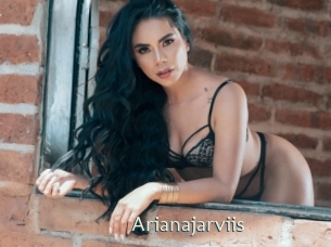 Arianajarviis