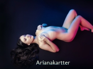 Arianakartter