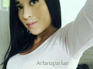 Arianaparker