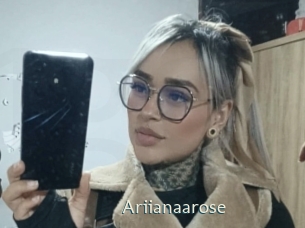 Ariianaarose