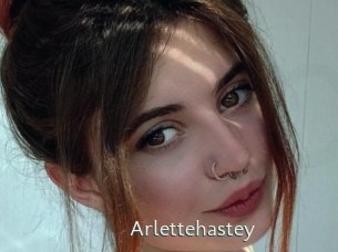 Arlettehastey